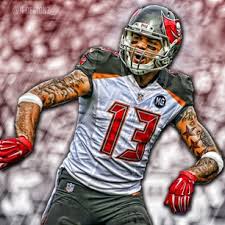 Mike Evans had a huge game but still dropped 6 easy passes 