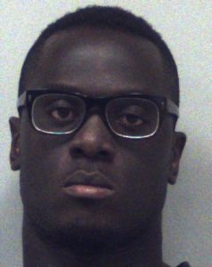 Prince Shembo looked like a square in his mugshot