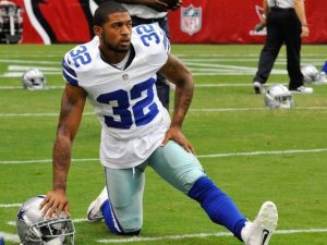 Cowboys are trying to get cornerback Orlando Scandrick under contract by the end of the week. 
