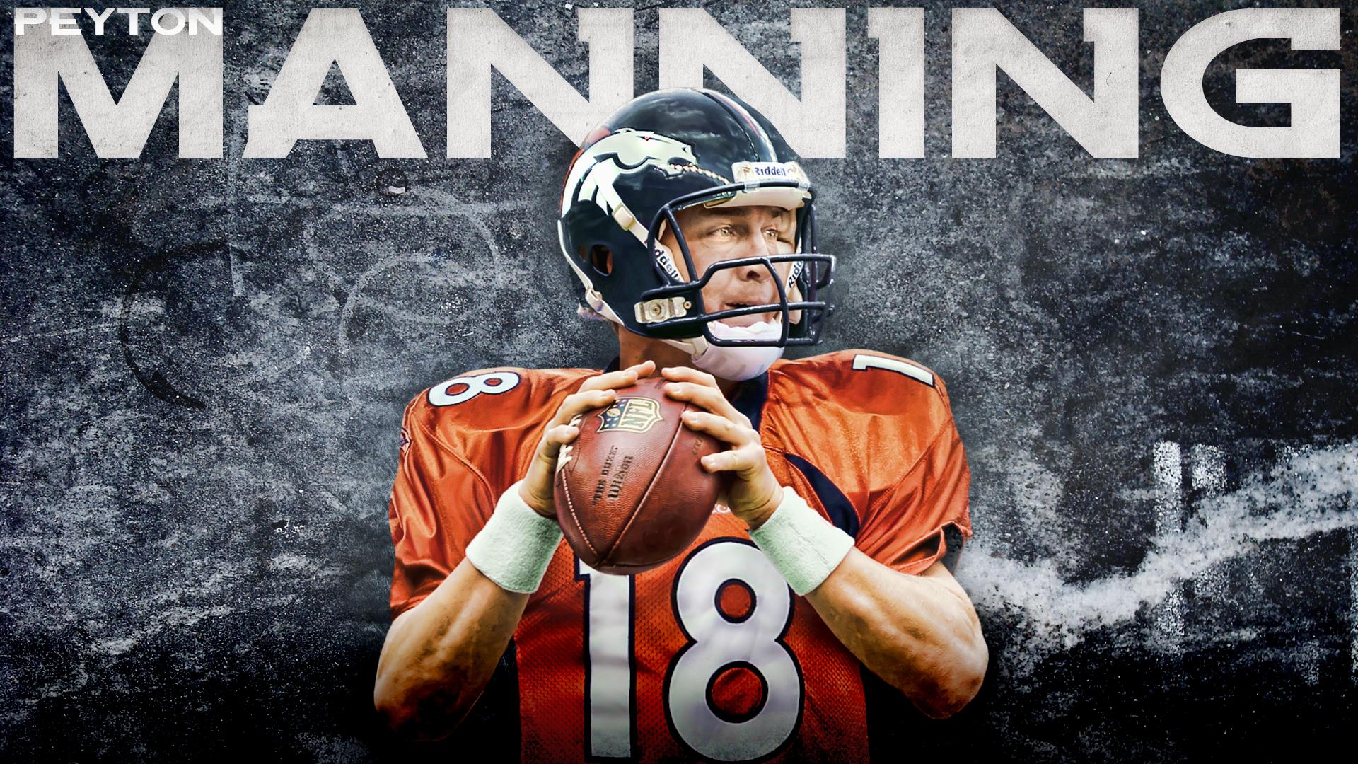 peyton manning broncos