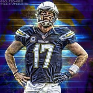 Philip Rivers and the Chargers are talking a long term deal