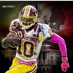 Will Robert Griffin III ever return to his rookie form for the Redskins?