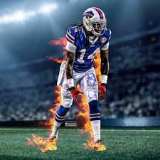 Sammy Watkins will be mad if the Bills do not make it to the playoffs