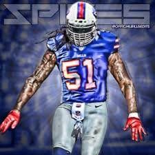 Brandon Spikes plead guilty to leaving the scene of an accident
