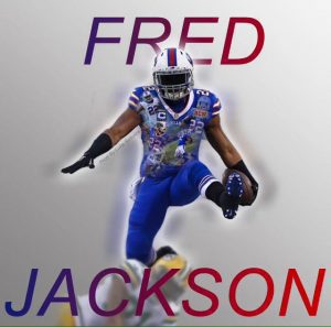 Cowboys will not actively pursue running back Fred Jackson