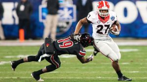 Nick Chubb could be a guy that ends up taking home the Heisman