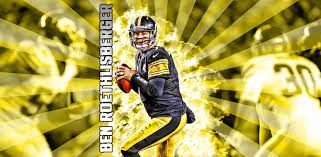 Steelers QB Big Ben Roethlisberger has been carted off the field