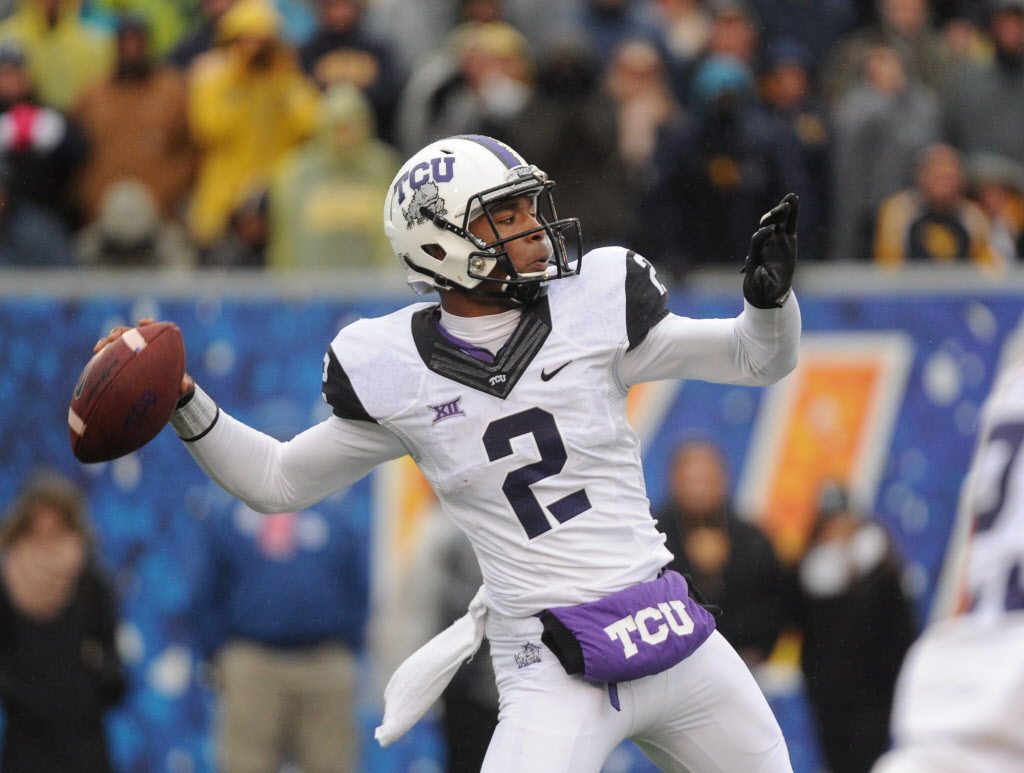 Trevone Boykin may be the classes top QB 