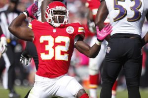 Kansas City Chiefs just released Cyrus Gray