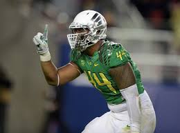 Oregon's DeForest Buckner could be the second Oregon player to win the award 