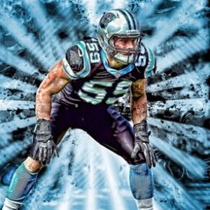 Panthers and Luke Kuechly are working to get him signed to a long term deal
