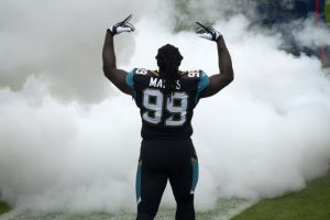 Sen'Derrick Marks was placed on the PUP list today