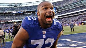 Giants DE Osi Umenyiora will retire soon from the team that originally signed him