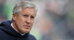 Pete Carroll the Seahawks head coach says the pain for throwing in the Super Bowl hurts