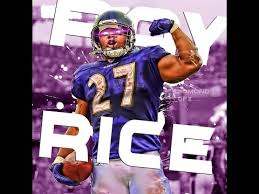 Former Ravens running back Ray Rice deserves a second chance
