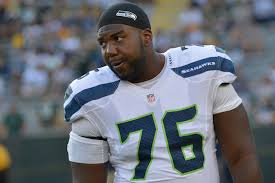 Russell Okung is taking a leap of faith by eliminating the agent 