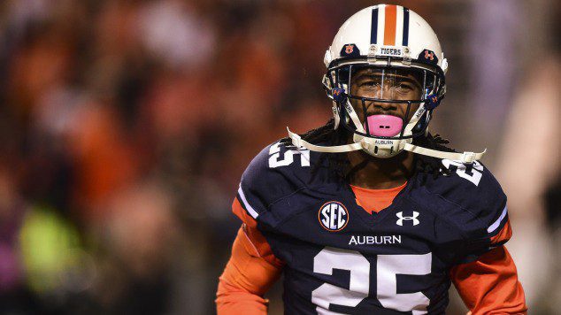 Rams have added former Auburn CB Trovon Reed 