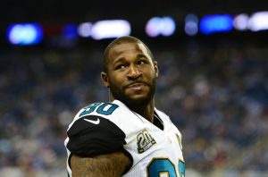 Jaguars defensive end Andre Branch will miss significant time with a knee injury