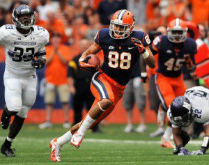 New York Jets have signed wide receiver Jarrod West
