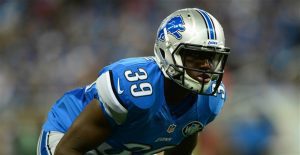 Lions received an undisclosed draft pick in exchange for Mohammed Seisay
