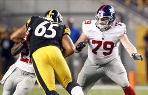 Vikings have signed former Nebraska Kearney offensive tackle Stephen Goodin