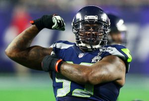Tony McDaniel has been released by the Seahawks