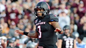 Vernon Adams has been named the starting quarterback of Oregon week one against Montana