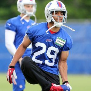 Steelers have signed CB Ross Cockrell the former Bills draft pick 