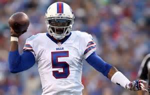 Bills players feel Tyrod Taylor will be tremendous