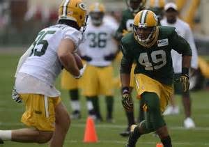 Packers have released LB Adrian Hubbard