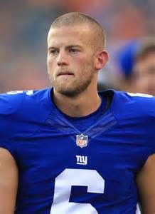 Giants have signed kicker Chris Boswell