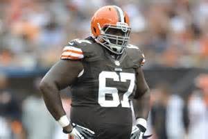 Cleveland Browns have released veteran defensive lineman Big ISH Kitchen