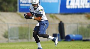Chargers sign TE Kyle Miller 