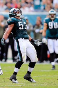 Eagles are trying to trade Najee Goode