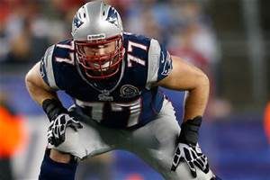 Nate Solder has signed a two year deal with the Patriots