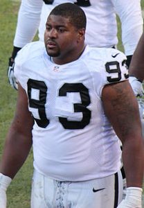 Colts worked out former Raiders DT Ricky Lumpkin