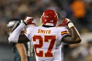 Chiefs will get back starting cornerback Sean Smith this week 