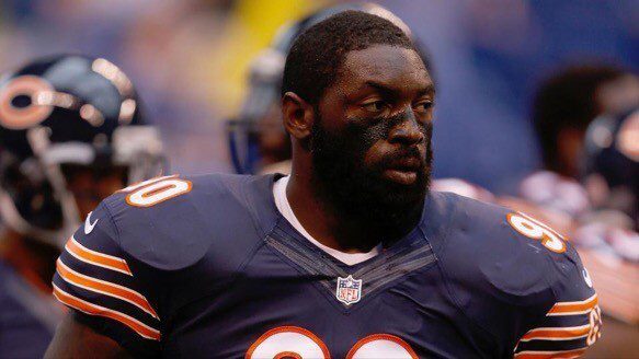 Jay Ratliff went off on Bears GM Ryan Pace and was released for it