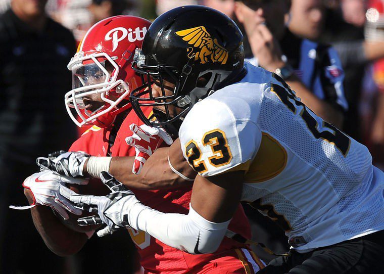 Michael Jordan of Missouri Western has been invited to the Texans local day 