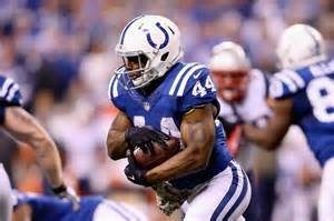 Colts are working out veteran running back Ahmad Bradshaw today 