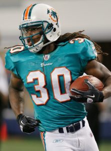 Cardinals have placed former Dolphins safety Chris Clemons on the I/R