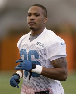 Browns have claimed former Dolphins draft pick Don Jones off the waiver wire
