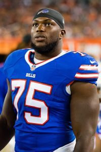 Bills placed Cierre Wood on the I/R and signed IK Enemkpali 
