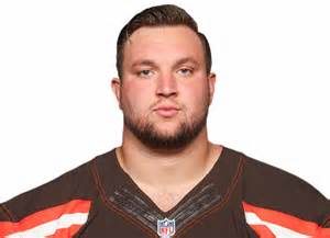 Saints have signed former Browns starting guard Ryan Seymour 