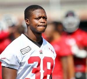 Former CFL CB Buddy Jackson had a work-out with the 49ers