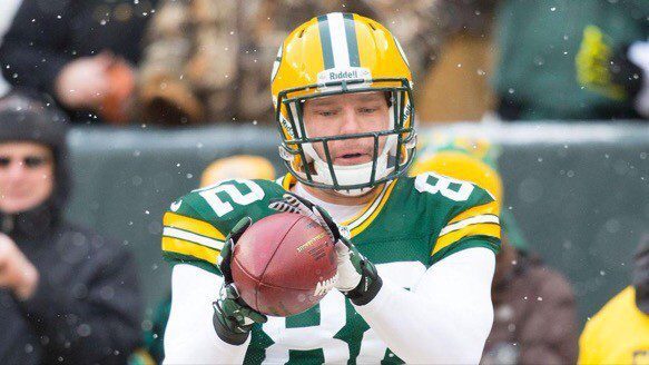 Titans are working out former Packers draft pick Ryan Taylor