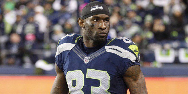 Seahawks wide out has been released from prison