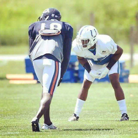 Packers worked out CB Donald Celiscar today Packers worked out CB Donald Celiscar today