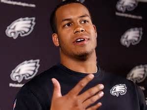 Eagles linebacker Jordan Hicks could be out for the next two weeks