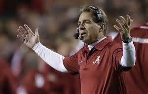 Could the Colts target Nick Saban as their next head coach/GM? 